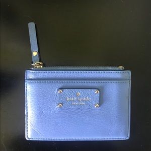 Used Kate Spade Card Holder